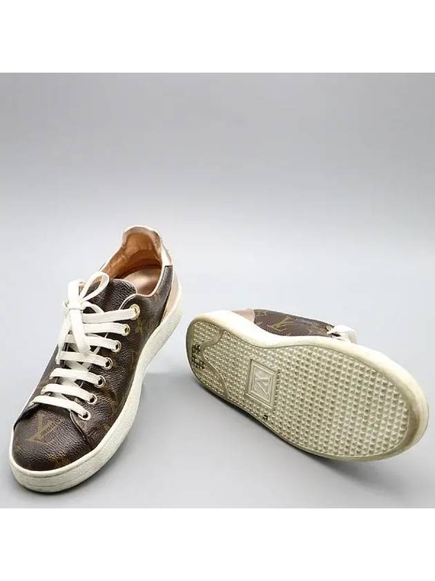 Smith Market 1A1F4H Sneakers Women s Shoes - LOUIS VUITTON - BALAAN 3