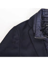 IKALOOK ANTONYMORATO Italy Casual jacket with detachable lining - IKALOOOK - BALAAN 6