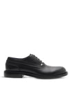 Leather Oxford Shoes 8097517 - BURBERRY - BALAAN 1