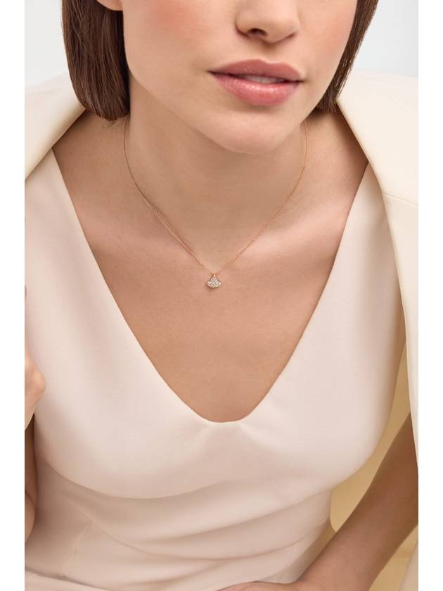 Divas Dream Necklace Rose Gold - BVLGARI - BALAAN 5