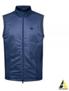 Men's Performer Nylon Slim Fit Vest Navy - G/FORE - BALAAN 2