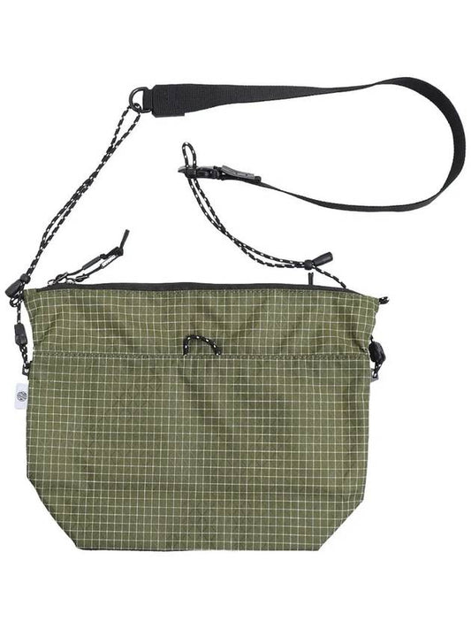 OG Detachable Pocket Cross Bag Khaki - OFFGRID - BALAAN 2