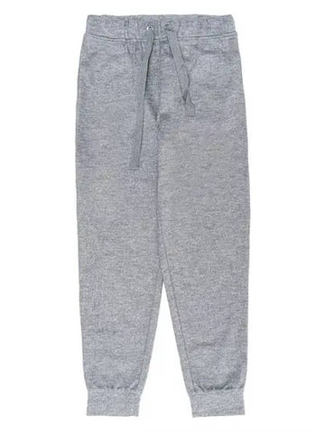 PINNE jogger pants gray PINNE 002 - MAX MARA - BALAAN 1