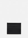 Stamp Logo Card Wallet Black - FENDI - BALAAN 3