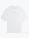 Short Sleeve T-Shirt A2138005 SKETCH WHITE - AXEL ARIGATO - BALAAN 2