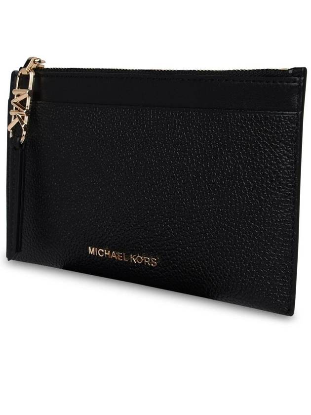 Leather Accessories 32F3G8ED7L001 Black - MICHAEL KORS - BALAAN 3