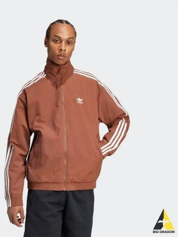 Woven Firebird Track Top PREBRN - ADIDAS - BALAAN 1