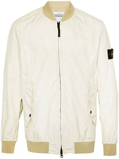 Compass Badge Jacket Dark Green - STONE ISLAND - BALAAN 2