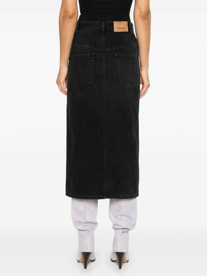 MARANT ETOILE Skirts Black - ISABEL MARANT - BALAAN 2