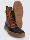 Boots 4F00020 M2623 P39 Brown - MONCLER - BALAAN 2