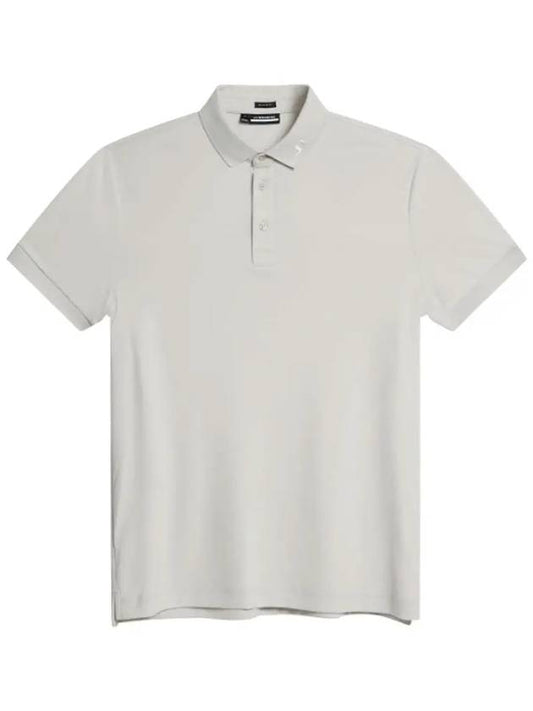 Men s KV Regular Fit Polo GMJT11345 U029 - J.LINDEBERG - BALAAN 1