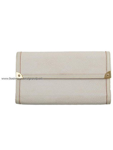 women s long wallet - LOUIS VUITTON - BALAAN 1