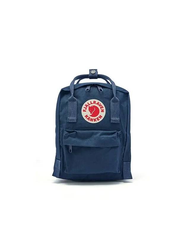 23561 560 Kanken Mini 7L Backpack - FJALL RAVEN - BALAAN 1