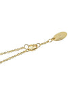 Romina Fave ORB Bracelet Gold - VIVIENNE WESTWOOD - BALAAN.