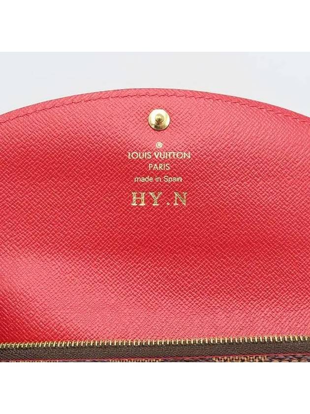 N61221 long wallet - LOUIS VUITTON - BALAAN 5