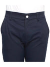 Men's Hello Straight Pants Navy - HORN GARMENT - BALAAN 7