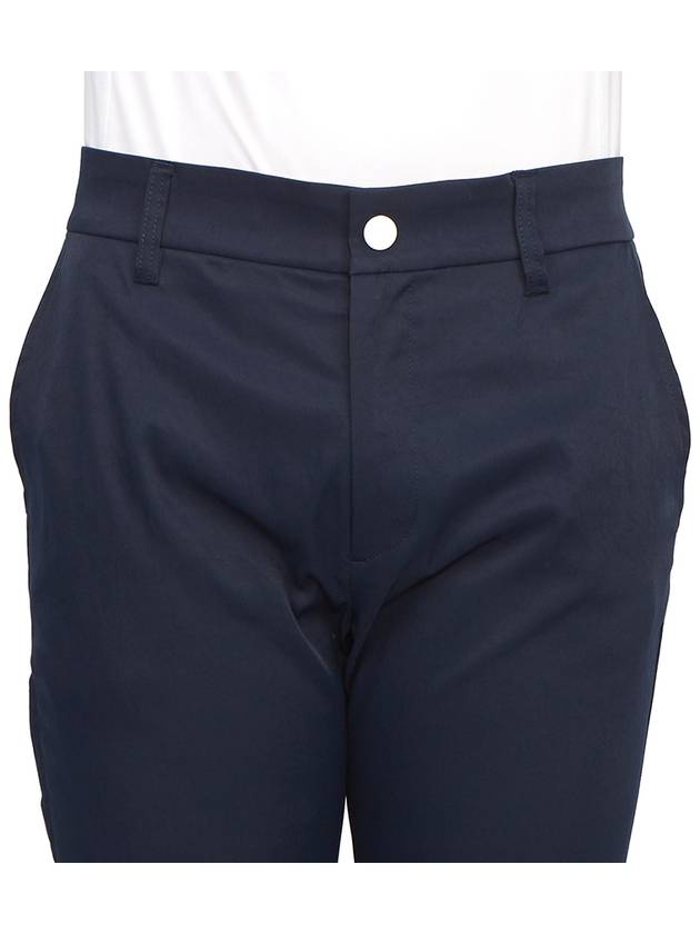 Men's Hello Straight Pants Navy - HORN GARMENT - BALAAN 7