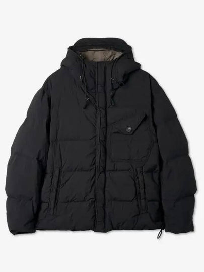 Survival Down Jacket Black - TEN C - BALAAN 2