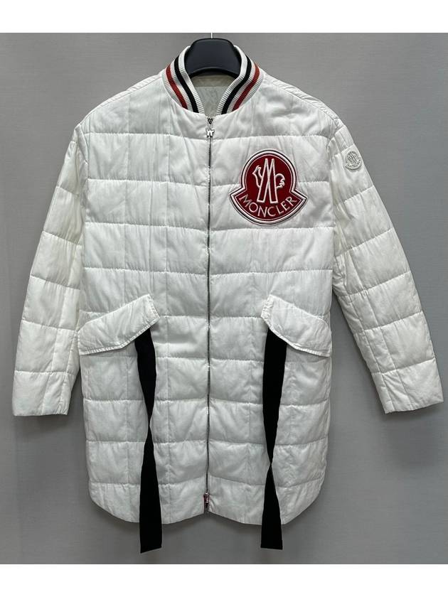 Chanel Zubvoto Quilted Down Jacket 77 - MONCLER - BALAAN 1