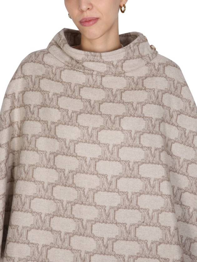 Max Mara Cape "Dorina" - MAX MARA - BALAAN 4