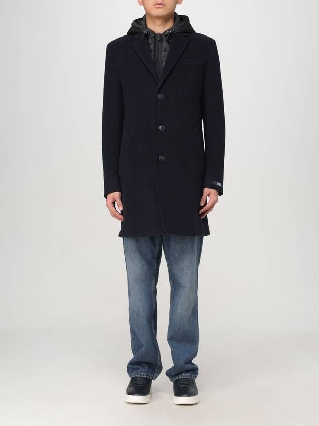 Trench coat men Karl Lagerfeld - KARL LAGERFELD - BALAAN 1