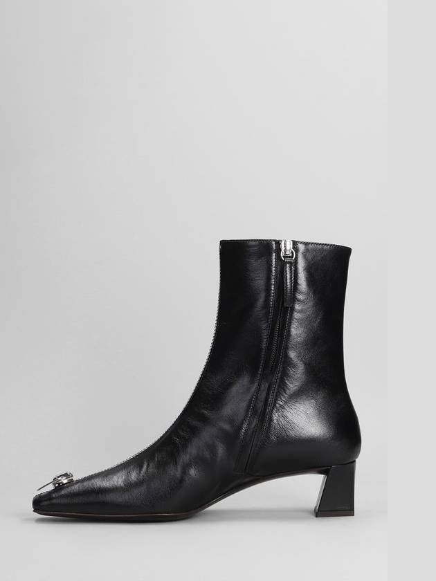 Giuseppe Zanotti Oranie  Low Heels Ankle Boots - GIUSEPPE ZANOTTI - BALAAN 3