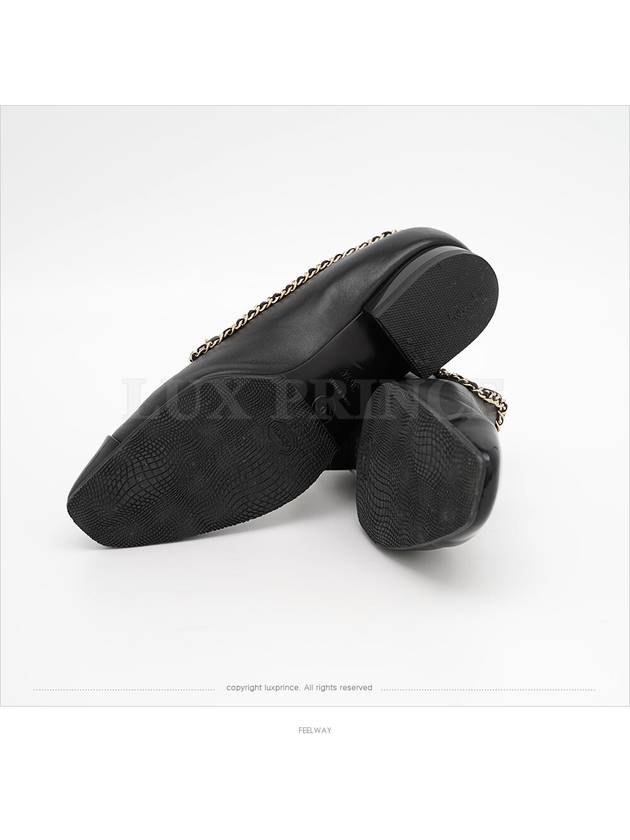 women loafers - CHANEL - BALAAN 8