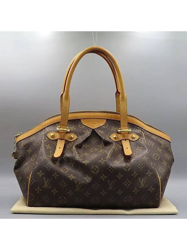 M40144 Monogram Canvas Tivoli GM Shoulder Bag - LOUIS VUITTON - BALAAN 1