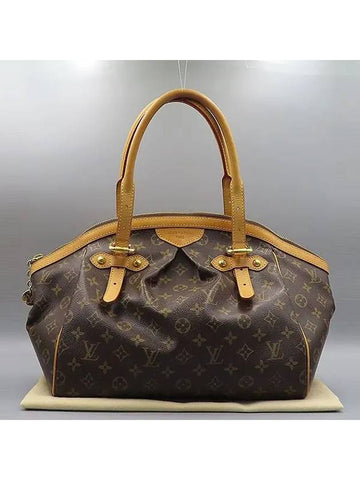 M40144 Monogram Canvas Tivoli GM Shoulder Bag - LOUIS VUITTON - BALAAN 1