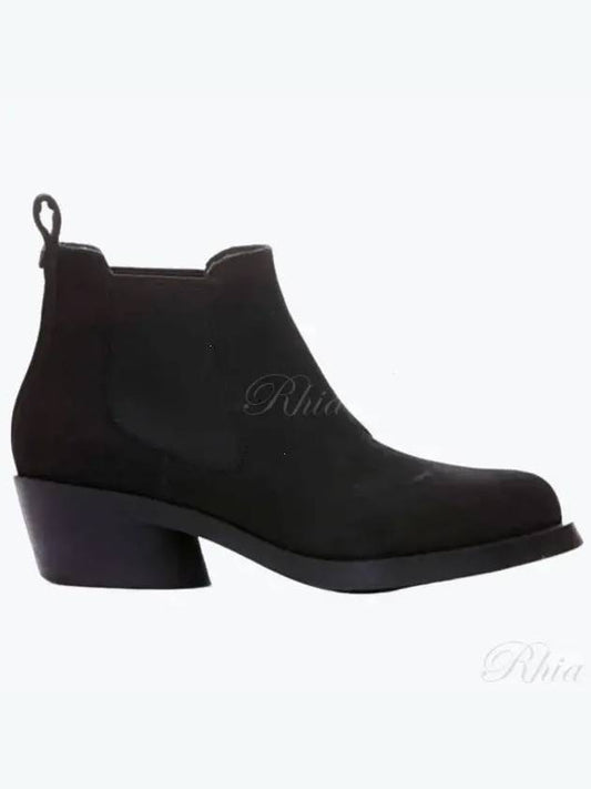 Bonnie Ankle Middle Boots Black - CAMPER - BALAAN 2