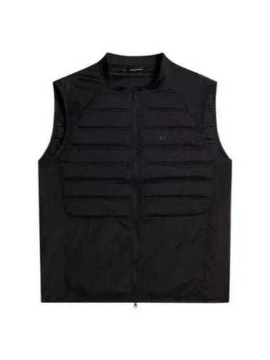 Men's Juliano Pro Pack Vest Black - J.LINDEBERG - BALAAN 1