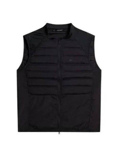 Men's Juliano Pro Pack Vest Black - J.LINDEBERG - BALAAN 2