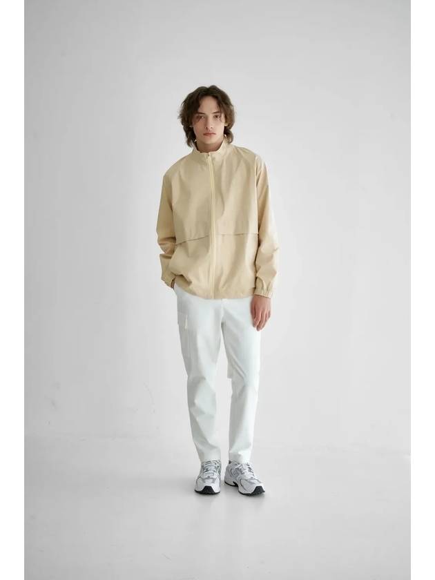 Swagball string windbreaker beige - GOXO - BALAAN 2