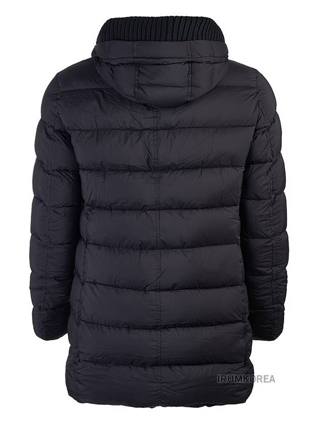 Men s Nuage Hood Padding PI003ULEM02 19288 9300 - HERNO - BALAAN 3