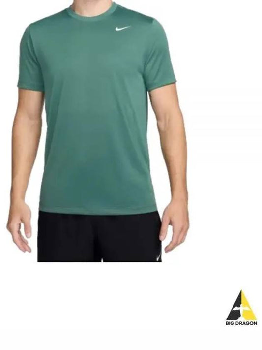 Dri-Fit Fitness Short Sleeve T-Shirt Bicoastal - NIKE - BALAAN 2