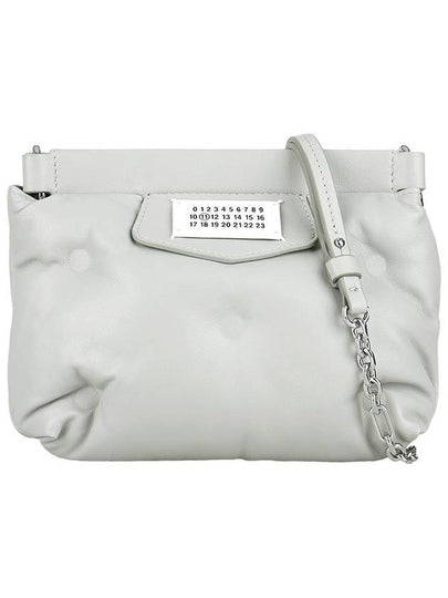 Glam Slam Red Carpet Cross Bag Grey - MAISON MARGIELA - BALAAN 2