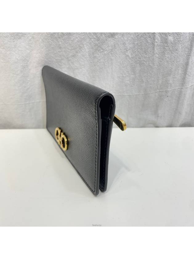 Ferragamo Gancini long wallet - SALVATORE FERRAGAMO - BALAAN 3