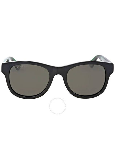 Eyewear Square Sunglasses Black - GUCCI - BALAAN 2