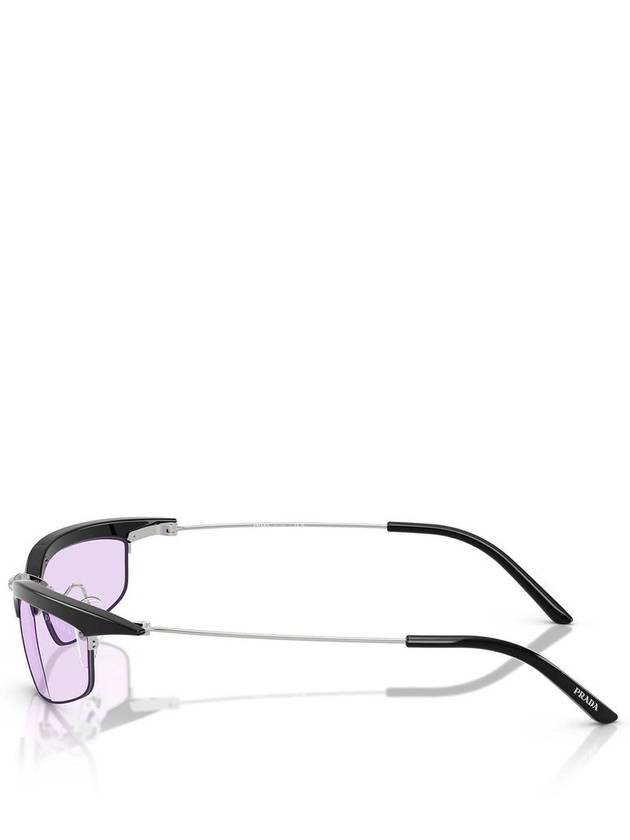 Prada PR B50S Black / Silver - PRADA - BALAAN 3