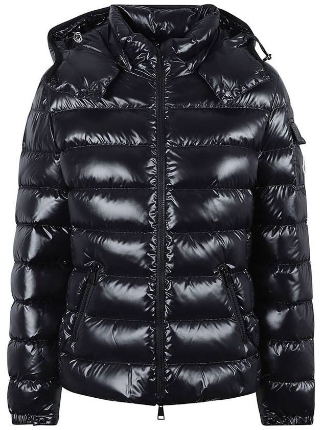 Bady Short Down Jacket Black - MONCLER - BALAAN 1