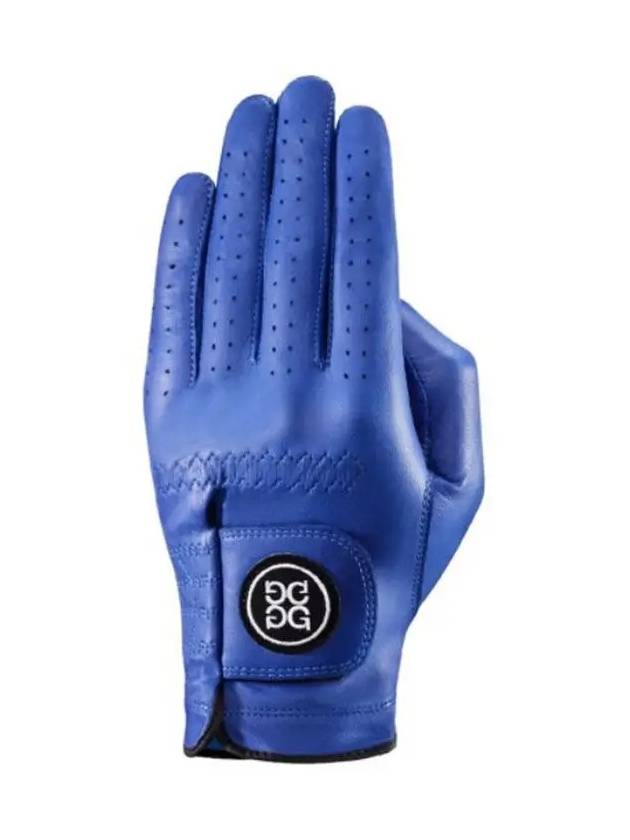 Golf Gloves Left Hand Glove G4MC0G01 AZURE LH - G/FORE - BALAAN 1