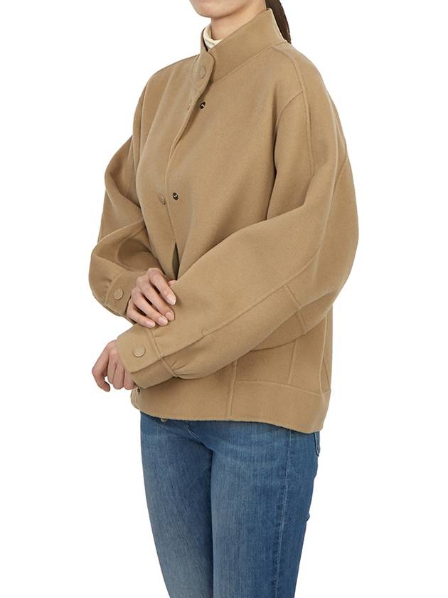 50860239650 AGITARE 016 Women s Wool Jacket - MAX MARA - BALAAN 8