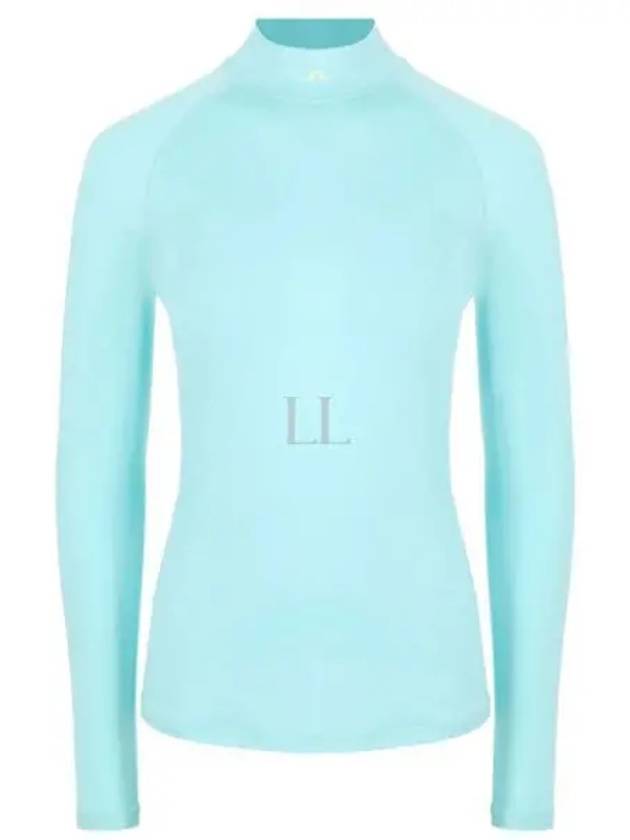 24 Asa Soft Compression Top GWJT09003 O492 Women - J.LINDEBERG - BALAAN 1