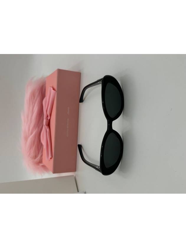 Jenny Sunglasses Gentle Salon Hush Black 01 DSTWI61M36EY - GENTLE MONSTER - BALAAN 6