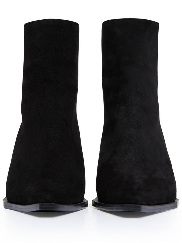 BLACK LABEL Basic Boots CG1031SBK - COMMEGEE - BALAAN 5