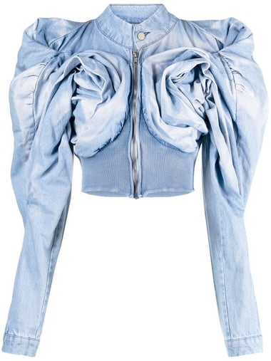 MASHA POPOVA Coats Denim - MASHA POPOVA - BALAAN 1