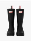 Original Play Tall Wellington Rain Boots Black - HUNTER - BALAAN 4