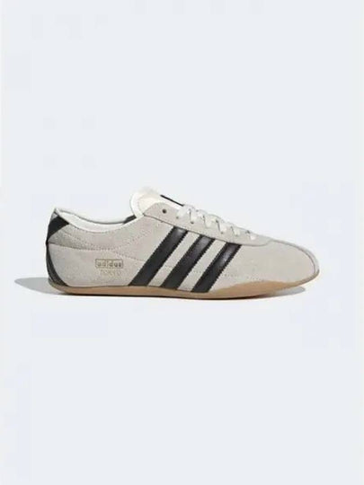 Tokyo Suede Low-Top Sneakers Grey - ADIDAS - BALAAN 2