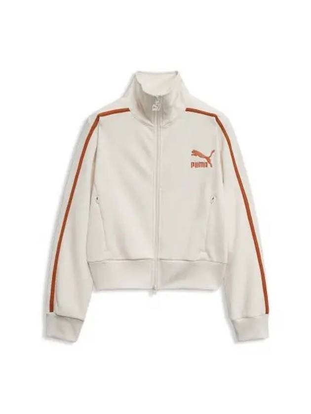 T7 Taping Track Jacket W 94050102 - PUMA - BALAAN 1