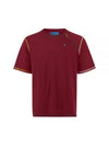 Torre SS Tee Man Russet 10175 223 M - KLATTERMUSEN - BALAAN 2